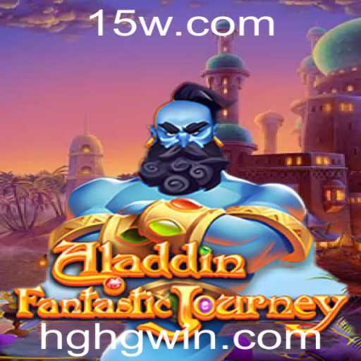 Descubra Aladdin: Aventuras e Regras do Novo Jogo HGHGBET