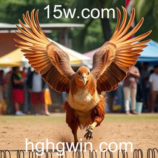 Explorando os Jogos de Sabong e o Papel do HGHGBET