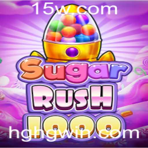 Explorando o Empolgante Mundo de SugarRush1000