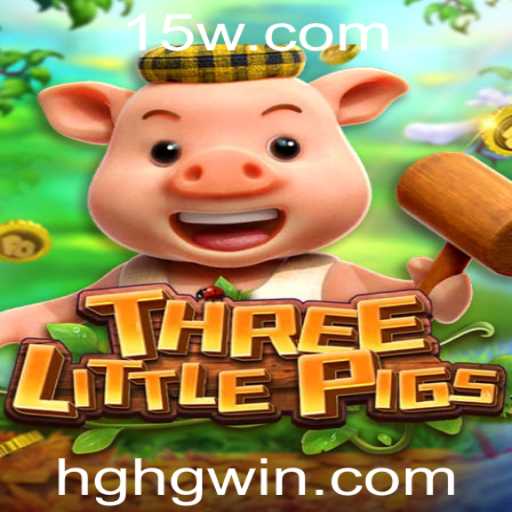 Explorando o Jogo 'THREELITTLEPIGS' com a Palavra-chave 'HGHGBET'